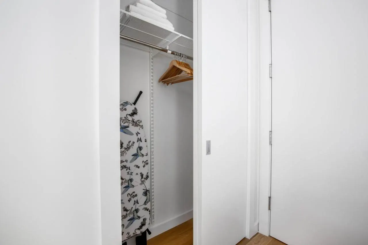 Soho 1Br W Outdoor Space In-Unit Wd Nyc-1143 New York Daire