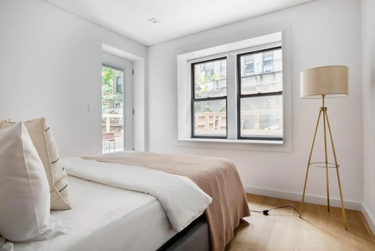 Διαμέρισμα Soho 1Br W Outdoor Space In-Unit Wd Nyc-1143 Νέα Υόρκη Ηνωμένες Πολιτείες της Αμερικής