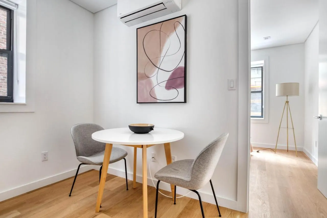 Soho 1Br W Outdoor Space In-Unit Wd Nyc-1143 Νέα Υόρκη 0*,